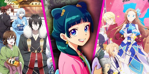 20 Anime to Watch If You Like Apothecary Diaries