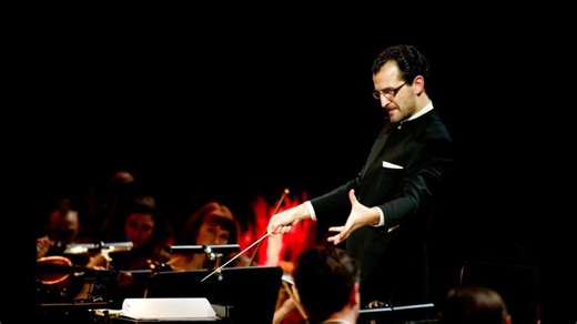 Smetana: Vltava (The Moldau) - Stunning Performance | Edward Fuchs