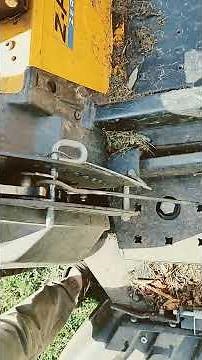 replacing deck lift handle