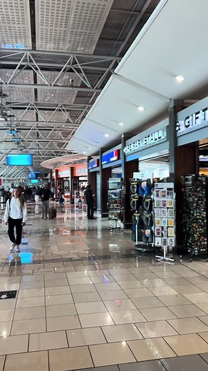Exploring Cape Town International Airport