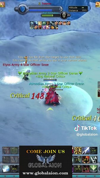 Winning EOB PVP Part 1 #tiktok #aion #fypシ#globalaion #pvp #mmo #mmorpg