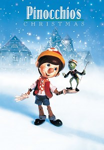 Pinocchio's Christmas (1980)