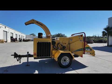 2019 VERMEER BC1000XL For Sale