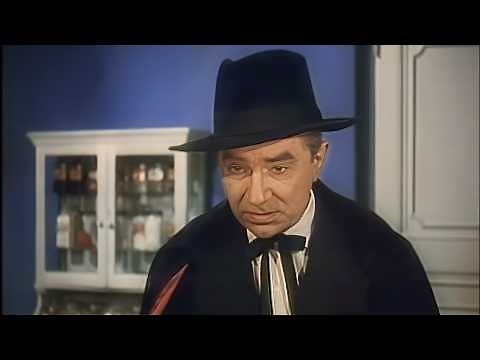 Bela Lugosi - Scared to Death (1946 Thriller) From beyond the grave: a ghostly murder mystery!