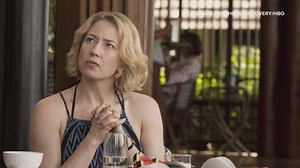 Copley native Carrie Coon shines in 'The White Lotus' season 3