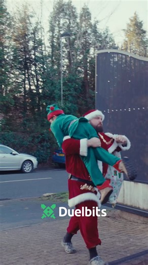 Duelbits on Instagram: "🎄 Elves gone rogue. 🎟️ Beasty Boxing Day Raffle is coming… 💸 Every $50 wagered = 1 ticket. ⏳ Last chance to get involved!"