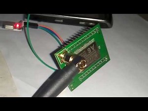 AI-Thinker A6 GSM/GPRS Breakout Basic Test with AT Command Tester
