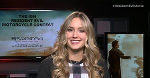 189K views · 600 reactions | Resident Evil fans: Here's your chance to own a brand new motorcycle, yes you read that right, as seen in the upcoming film The Final Chapter. Watch the video to learn more. | IGN | Facebook