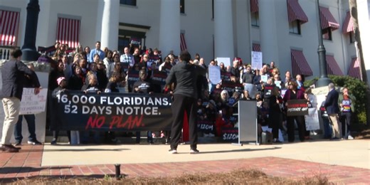 AIDS Healthcare Foundation sues Florida over HIV treatment cuts affecting 10,000 patients