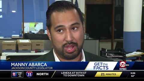 Organizers say they have nearly 60,000 signatures to recall Jackson County Executive Frank White