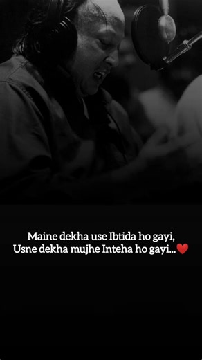 Nusrat Fateh Ali Khan shayari ❤️😊💝 #viral #fatehalikhan #love #sufismpoetry #qawali #couplet #shorts