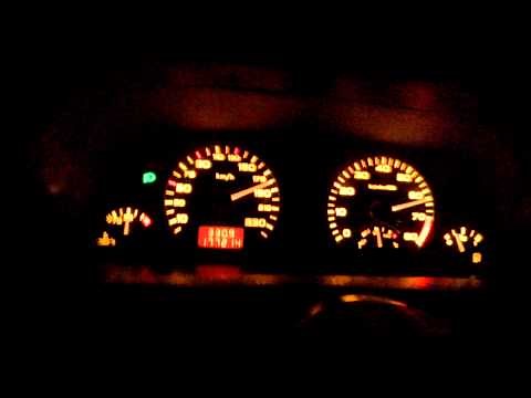 Peugeot 306 S16 / GTi-6 90-220km/h acceleration and top speed