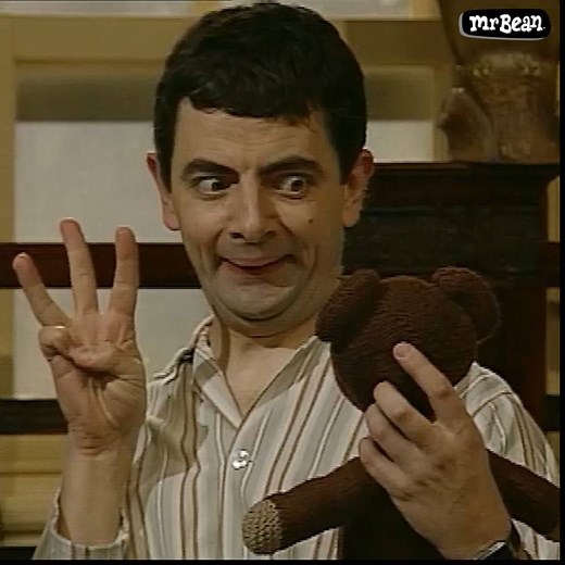 3.9M views · 23 reactions | How many days until Christmas? | Mr Bean | Facebook