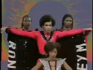 Ladies and Gentlemen... Boney M. via Flashbak | Awkward Family Photos