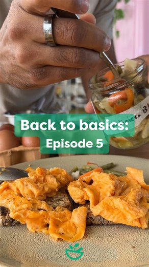 6.6K views · 38 reactions | Back to Basics Episode 5: Perfect Eggs in...