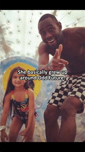The Girl Who Grew Up With Odd Future #OddFuture #TylerTheCreator