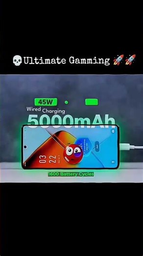 Infinix Gamming phone 5G | Full Specs, Features & First Impression