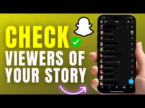 How To See Who Viewed Your Snapchat Story