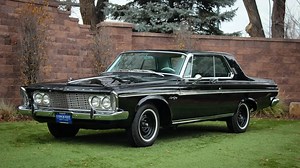 This Muscle Car Has The Highest Mileage We've Seen So Far