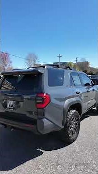 2025 4Runner vs 2026 Passport! Better $50k Off Road SUV?