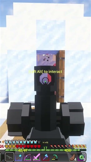 Minecraft Has Evolved in Ways We Could Never Comprehend | Minecraft - Lucky World Invasion