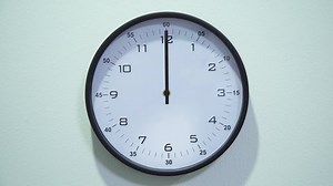 Fast Blur Clockwise Beginning Time 1200 Stock Footage Video (100% Royalty-free) 1040142590 | Shutterstock