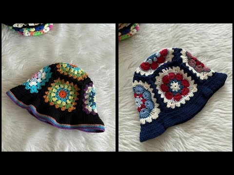 beautiful and attractive new crochet Caps collection