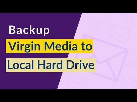 How to Migrate Virgin Media Email to Outlook 2019, 2016, 2013, 2010, 2007, 2003 ?
