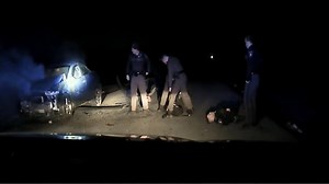 West Virginia Cop Beat 16-Year-Old During an Arrest This West Virginia state trooper beat a handcuffed teenager and threw him to the ground. FULL STORY: http://bit.ly/2HMFIaW | PINAC News