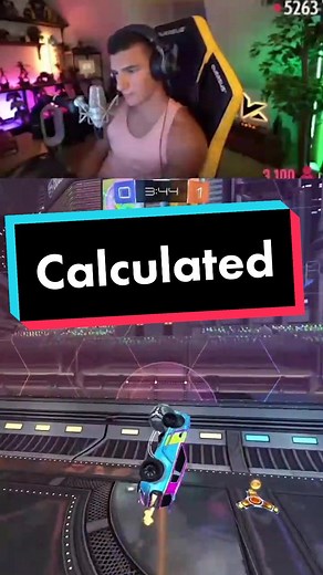 Dominant Rocket League Play by Kaydop from Team Vitality