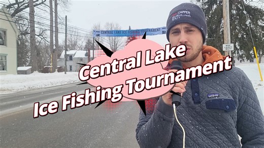 No license. No excuses. It’s Michigan’s Free Fishing Weekend and the Central Lake Ice Fishing Tournament is the perfect reason to get out on the ice. I can’t wait to see you out there and if you ever want to talk fishing spots or your next move, you know who to call. Gavin Caverly (231).675.7358 Gw@Kw.com | Gavin Caverly Realtor