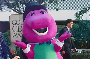 Barney live action movie will focus on 'Millennial angst'