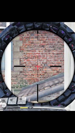 Secret Sniper Spots in Cod Mobile 🤯 #shorts #codm