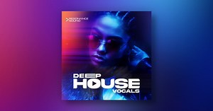 Deep House Vocals sample pack by Resonance Sound