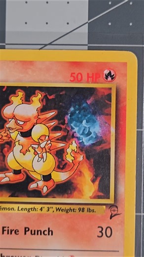 Blue Flame Magmar Error! #Pokemon