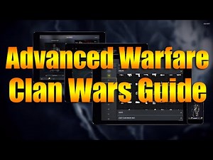 Clan Wars Guide | Call of Duty: Advanced Warfare
