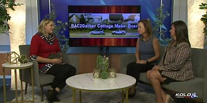 STEP2 prepares to unveil three new cottage makeovers as part of the 6th annual BAC2Gether