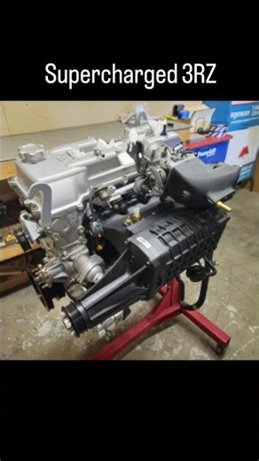 Supercharged Toyota 3RZ Is ALMOST DONE!