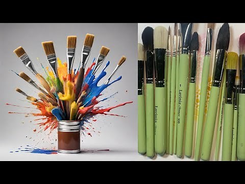 All Lavinia brushes explained ✨✨