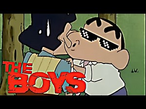 Shinchan funny 😂 moments in hindi | Shinchan Sigma🗿moments in hindi | part 4 | #shinchan