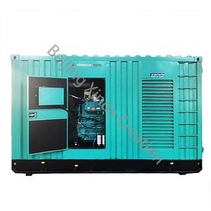 [Hot Item] ISO8528-5 G2 Class Genset Diesel Generator Weichai 20kVA 40kVA 80kVA 100kVA