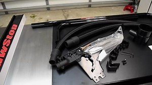 4.4K views · 37 reactions | Installing the Overarm Dust Collection System on your SawStop saw is quick and easy - just check out Glen from @morediycreators setting his up! #sawstop #ODC #dustcollection #dust #woodworking #tablesaw #maker #shop #woodshop #accessory #upgrade #option | SawStop | Facebook