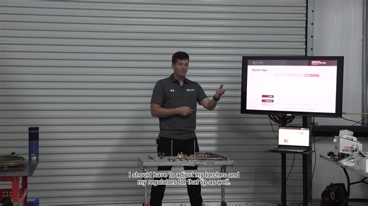 8.5K views · 34 reactions | Tip sizing matters. Are you making the correct adjustments to your tools as needed? Roman's talking all about it in Part 1 of his Brazing Class video series! Check it on YouTube or on our website here: https://buff.ly/jGXPIuK #HVAC #HVACR #HVACSchool #HVACTech #HVACBrazing #CommercialHVAC #Brazing #HVACSafety #CommercialHVACSafety #SafetyFirst #BrazingSafety #HVACTechnician #HVACTools #HVACEducation #HVACTips | HVAC School | Facebook