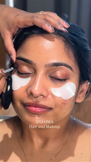 Amala Brahmanandan | Loved creating this beautiful Kerala traditional look on my dear bride @riya_therez for her maduramveppu function 😍 Hair and makeup by... | Instagram