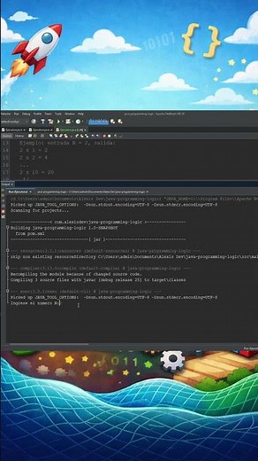 Ejercicios de Java para Mejorar tu Lógica de Programación #3 #aprenderjava #ejerciciosjava #java