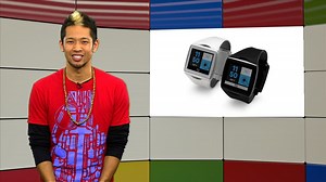 Qualcomm's Toq smartwatch will last for days.