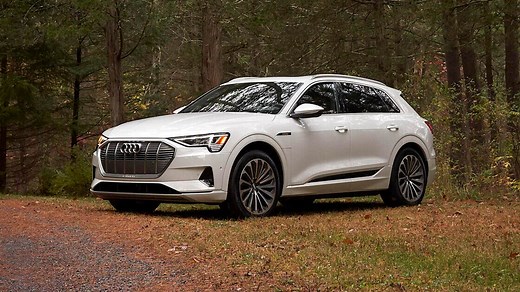 2019 Audi E-Tron review: An all-electric Zen cocoon