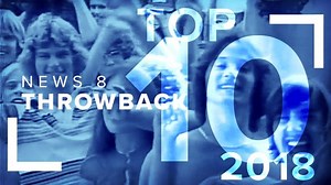 Top 10 News 8 Throwback videos of 2018