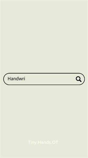 ✏️ Handwriting activities for kids (that actually feel like play!) I’m a pediatric OT, and parents often ask me how to help their kids with handwriting. The good news? You don’t need long practice sessions or lots of worksheets. Simple activities like: • drawing • playdough • crafts • tracing • building all help strengthen little hands and make writing easier. Follow me for more easy pediatric OT tips and activities you can do at home to support your child’s development 💛 #pediatricOT #occupati