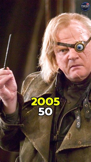 Harry Potter and the Goblet of Fire💥 : Cast Before and After (2005 To 2026)